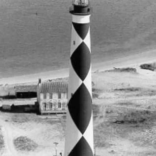Cape Lookout Lighthouse
