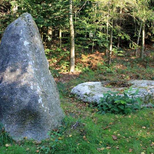 Alignement de Kornevec