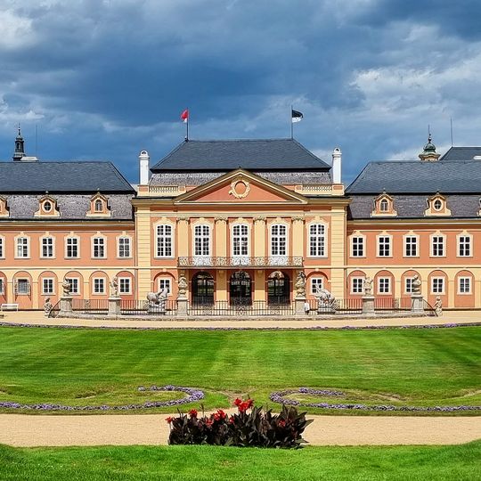 Dobříšský zámek