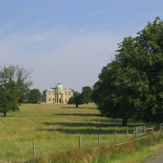 Tyringham Hall