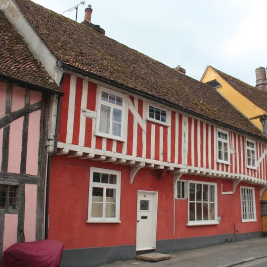 53 and 54, Water Street