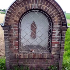 Wayside shrine