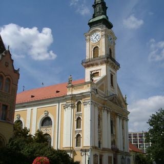 Co-Cathedral of the Ascension of the Lord, Kecskemét