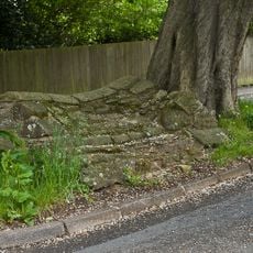 St Julian's Well, Ludlow
