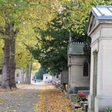 Cimetière du sud, Nancy