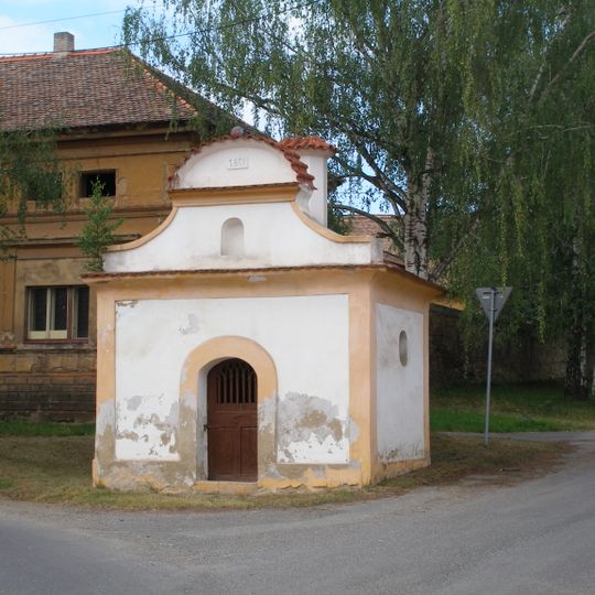 Chapel of Virgin Mary