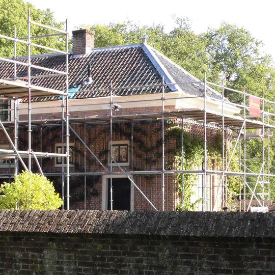 Gunterstein: zuidelijk bouwhuis