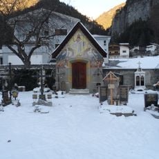 Friedhof Schnann