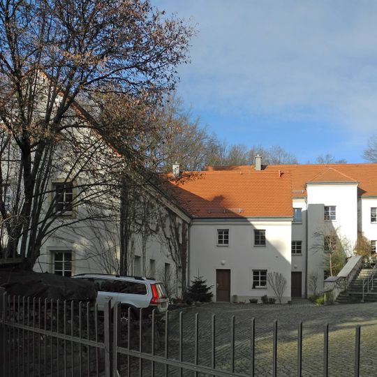 Tanning Mill Bühlau