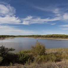Laguna de El Portil