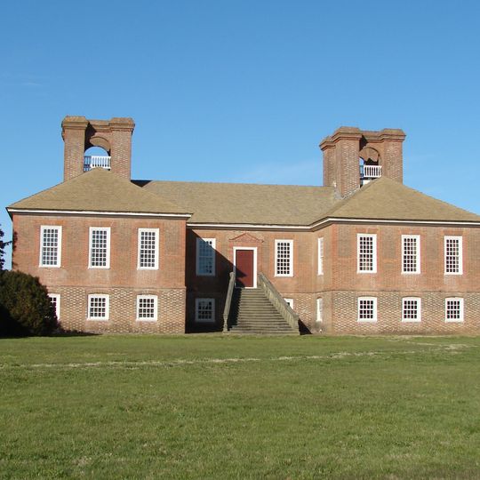 Stratford Hall