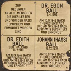 Dr. Edith Ball