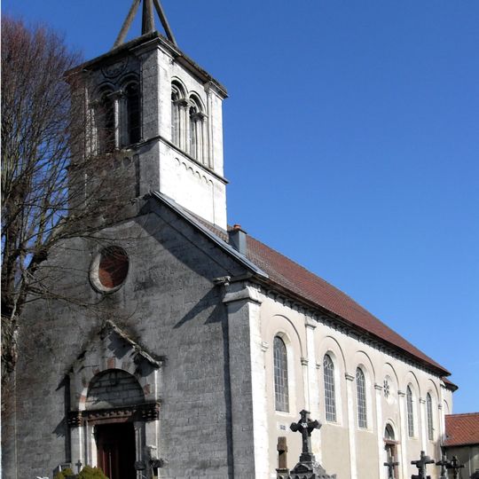 Église de la Nativité-de-Notre-Dame de Petit-Croix