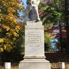 War memorial of Ambronay