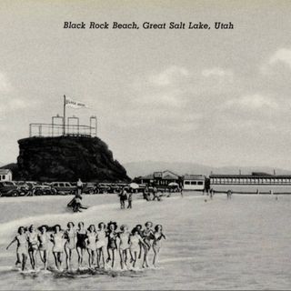 Black Rock Beach