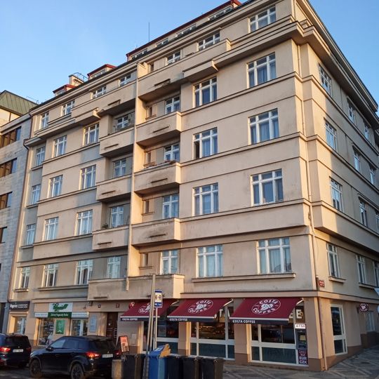 Milady Horákové 119