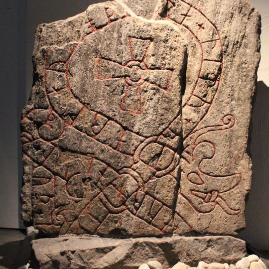 Södermanlands runinskrifter 274