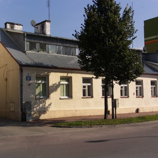 6 Konopnickiej Street in Suwałki