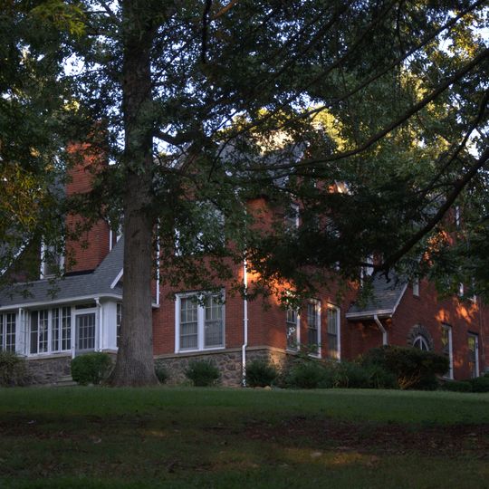 John Alfred Moretz House