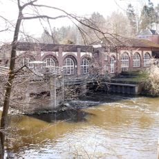 Hydroelectric power station Schwentine II