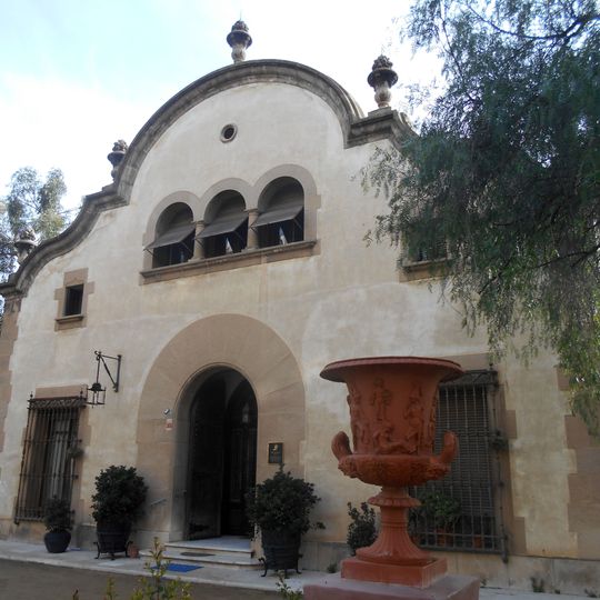 Jardines del Doctor Pla i Armengol