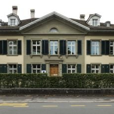 Villette Villas (Cottage and tower construction)