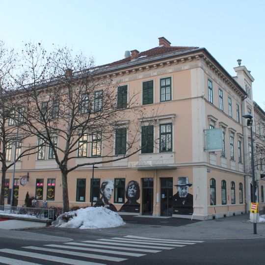 Robert-Musil-Literatur-Museum