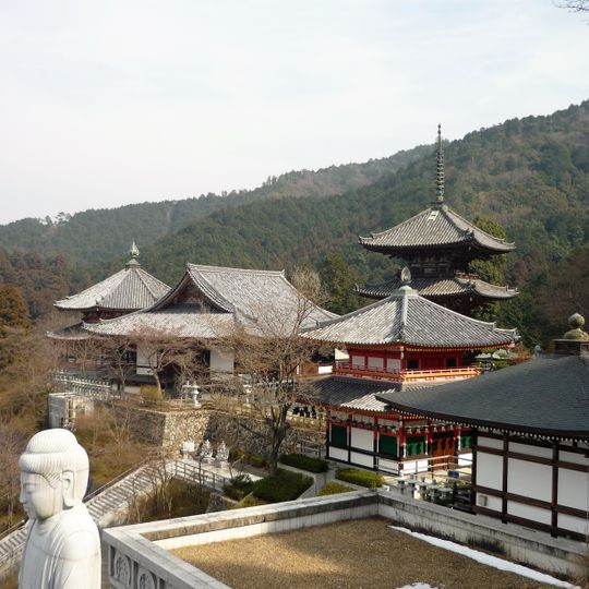 Minamihokke-ji
