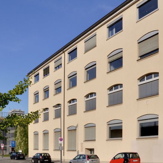 Scientific regional library Lörrach
