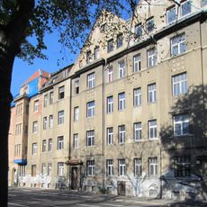 Mietshaus Stannebeinplatz 4
