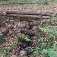 Гидротехнические сооружения (Комарово)