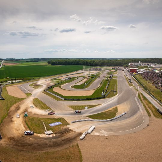 Circuito Jules Tacheny