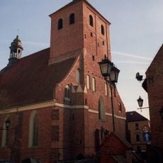 Saint Nicholas church in Grudziądz