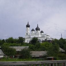 Transfiguration Cathedral, Ovruch