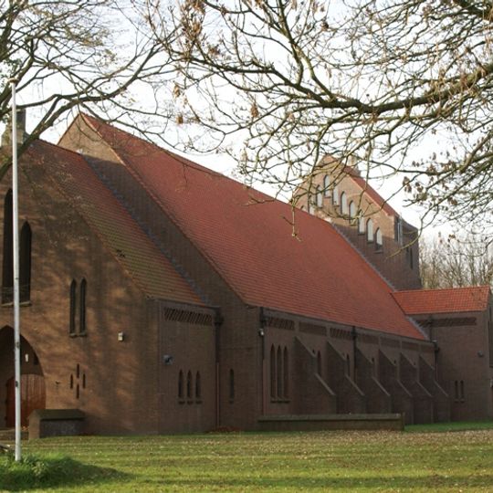 Martelaren-van-Gorcumkerk