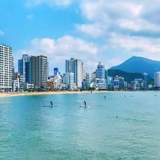 Gwangalli Beach