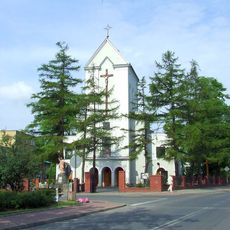 Saint Florian church in Brwinów