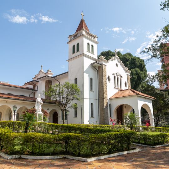 Mosteiro de Santa Tereza