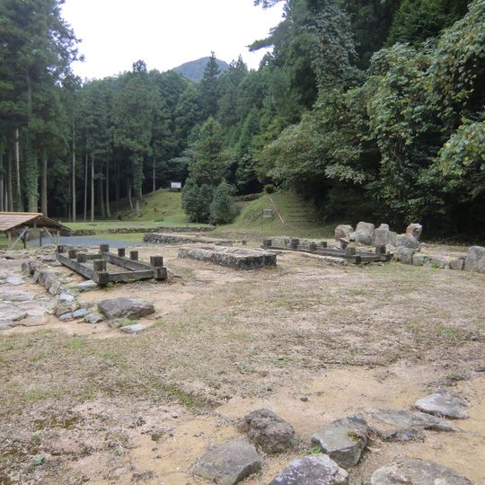 Ohitayama Tatara Iron Works