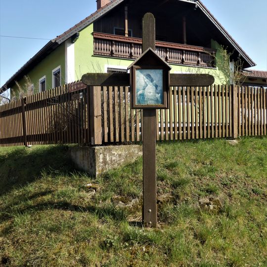 Herz-Jesu-Kreuz Etzmannsdorf am Kamp