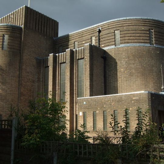 Church of St Nicholas, Burnage