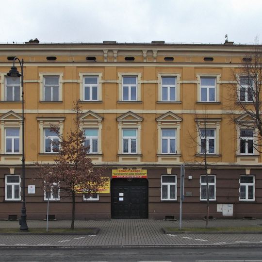 36/38 3 Maja Street in Piotrków Trybunalski