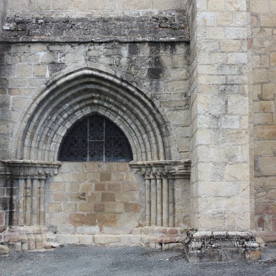 Église de l'Assomption-de-la-Très-Sainte-Vierge de Chéniers