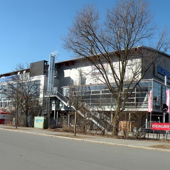Arena Nürnberger Versicherung
