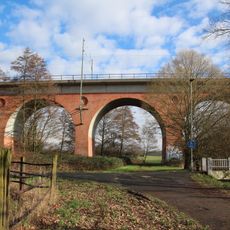 Eisenbahnbrücke