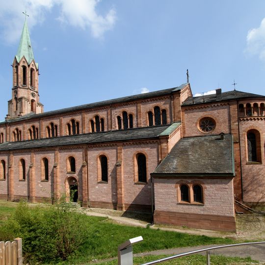 St. Bonifatius Baden-Baden-Lichtental
