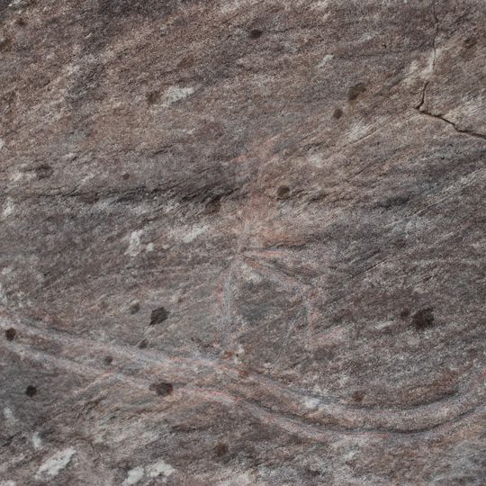 Alstahaug rock carvings