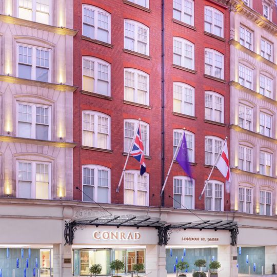 Conrad London St. James
