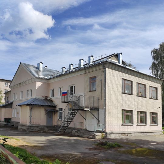 Здание детского сада