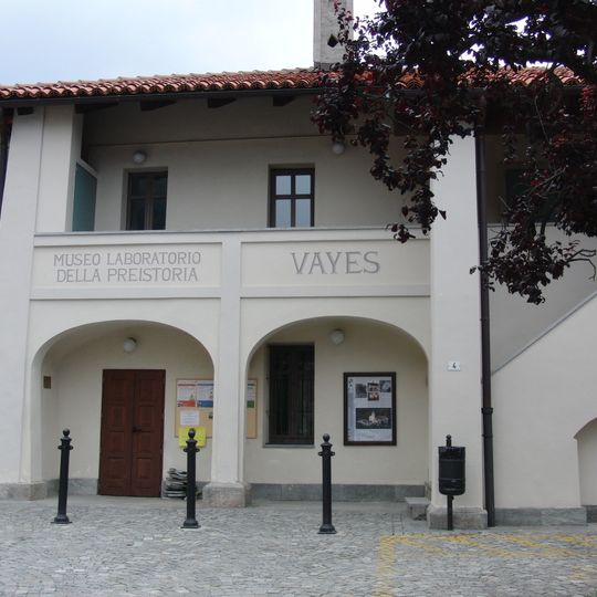 Museo laboratorio della preistoria